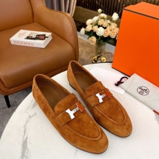 Hermes loafers